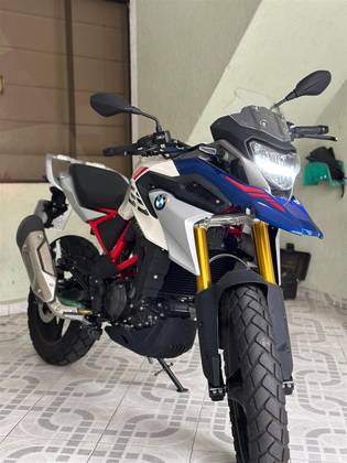 BMW G 310 GS BMW G 310 GS